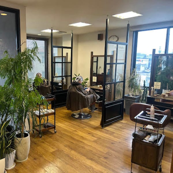 HAIR MAKE ISKAGO 本店