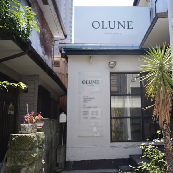 OLUNE代官山