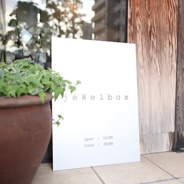 髪質改善 jewelbox 堺東店【ジュエルボックス】