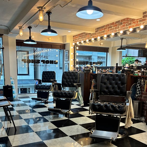 FRANK'S CHOP SHOP kyoto【フランクスチョップショップ】