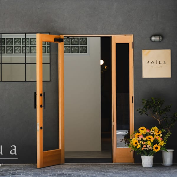 solua上本町