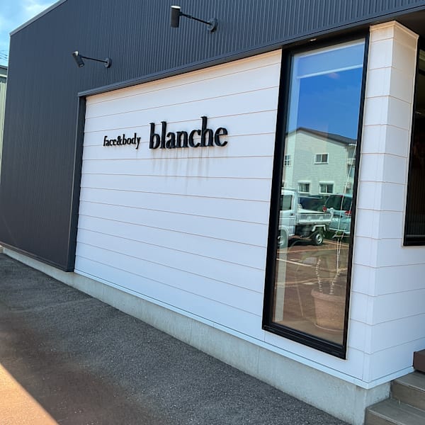 blanche