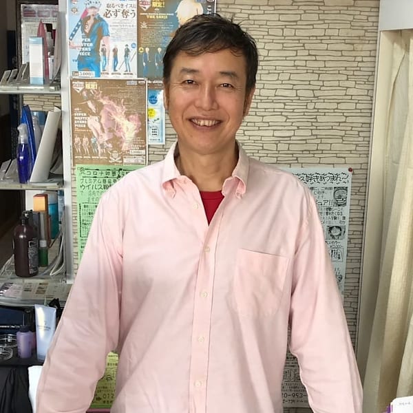 かみ処 髪技