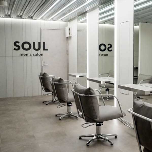 men's salon SOUL 福山駅前店【メンズサロンソウル】
