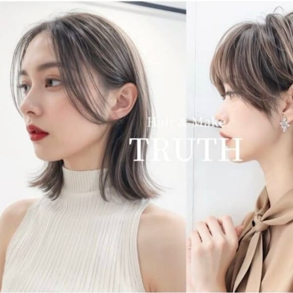 TRUTH 北小金店