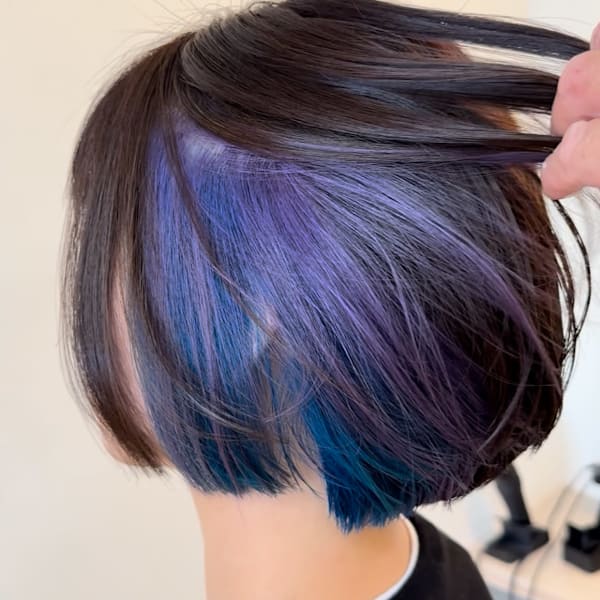 hair salon Campanule