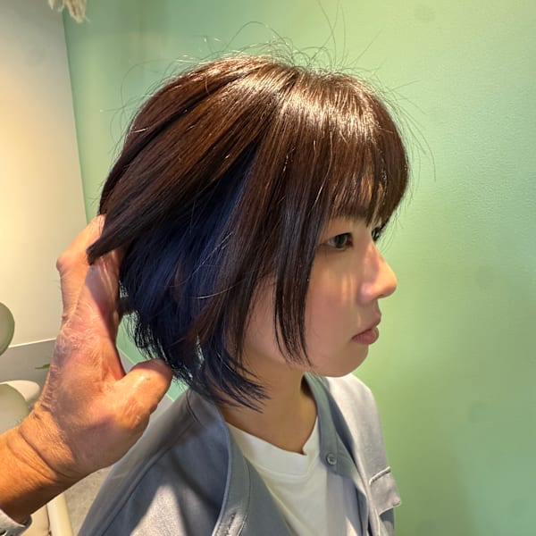 hair salon Campanule