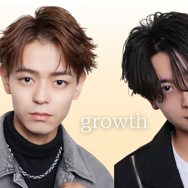 メンズサロン growth別府店【メンズサロングロウ】 メンズカット/メンズパーマ/眉毛