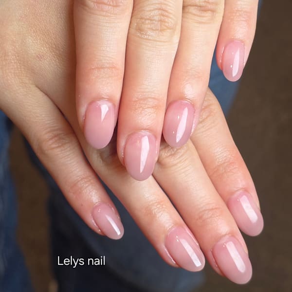 グラデーションネイル|Lelys nail