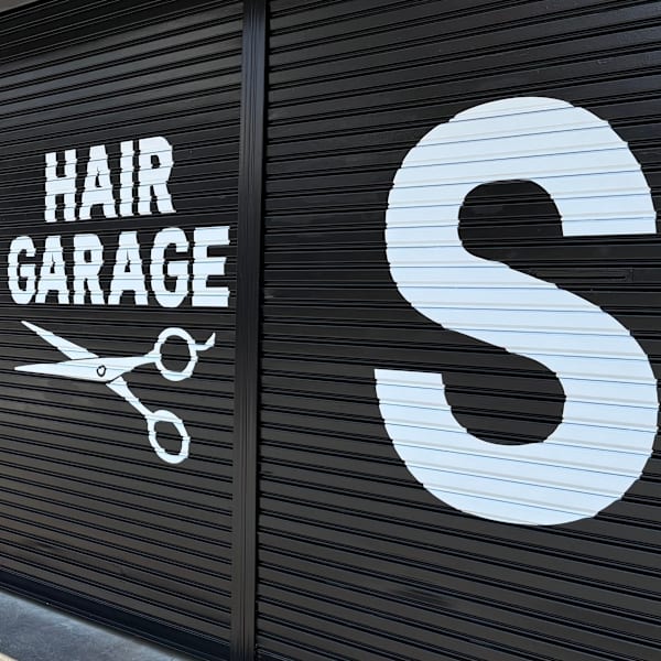 HAIR GARAGE Ｓ