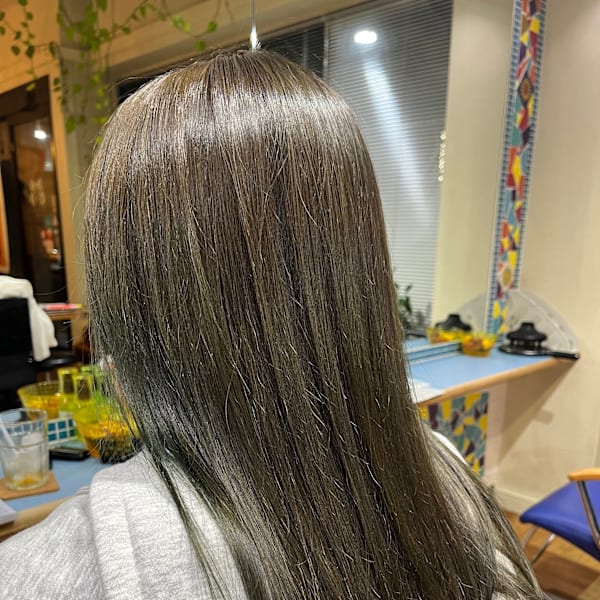MASSVE  SO  HAIRS