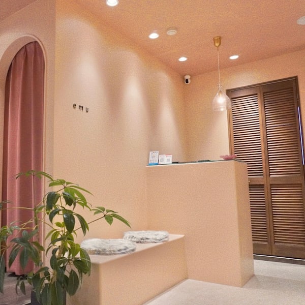 emu head spa & treatment 赤坂