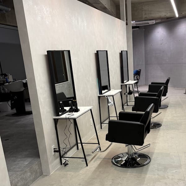 Sio.hair 2nd 縮毛矯正/髪質改善/西新2号店