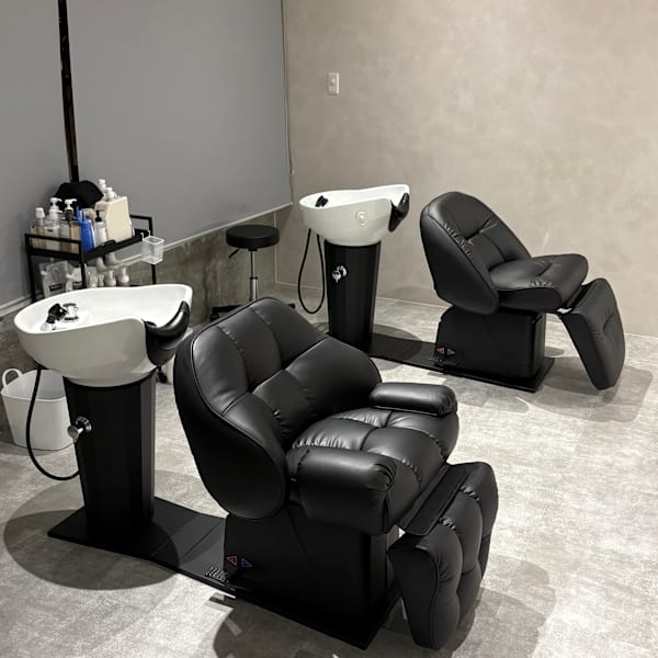 Sio.hair 2nd 縮毛矯正/髪質改善/西新2号店