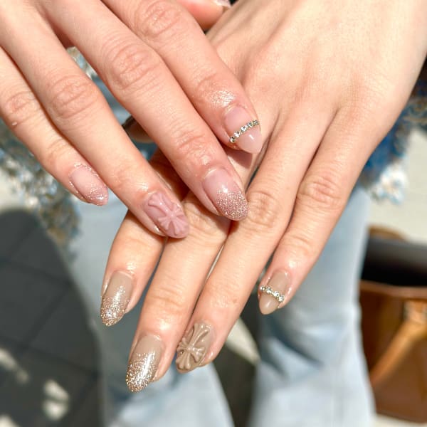Asteria nail salon×ジェル
