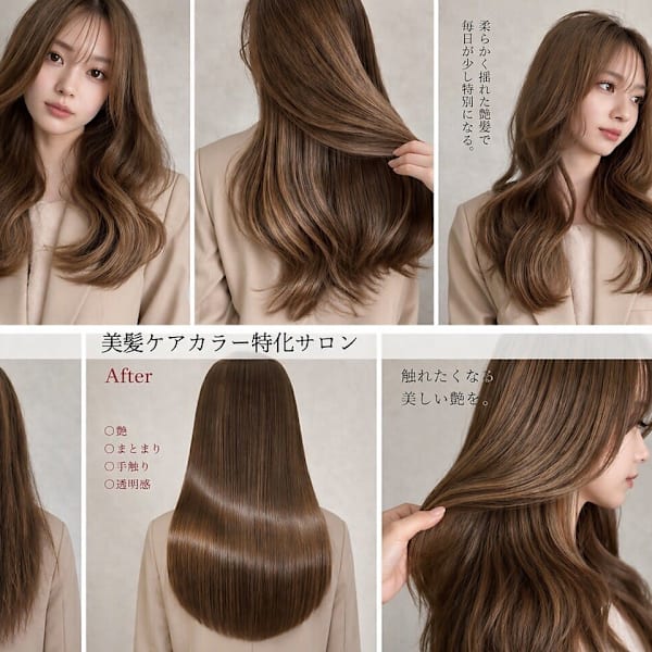EARTH coiffure beaute 諏訪店