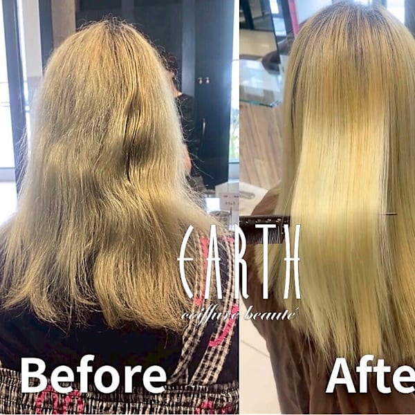 EARTH coiffure beaute 諏訪店