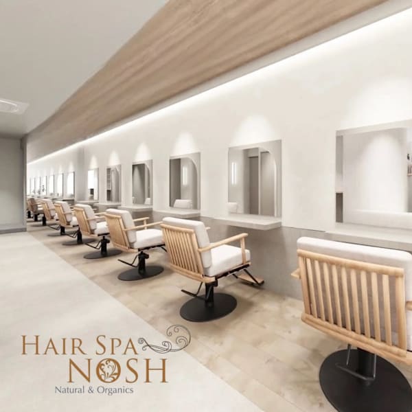 Hair Spa Nosh 藤崎店【ヘアースパノッシュ】