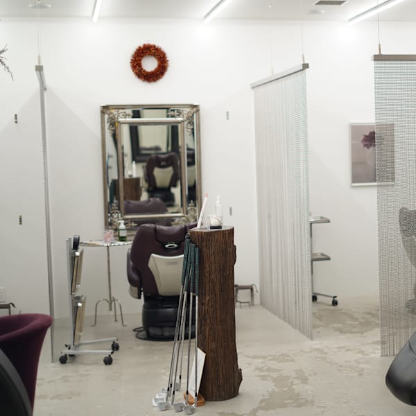 GRANCLUB Of HAIR