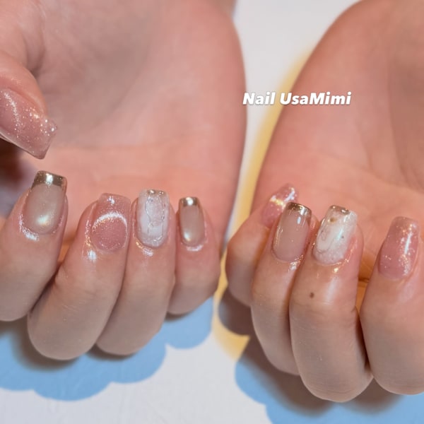 ニュアンス|Nail UsaMimi