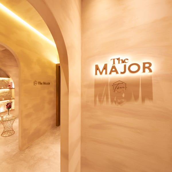 白金ボディケア The MAJOR