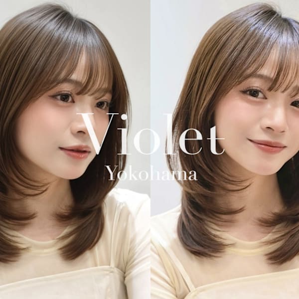 Violet Yokohama