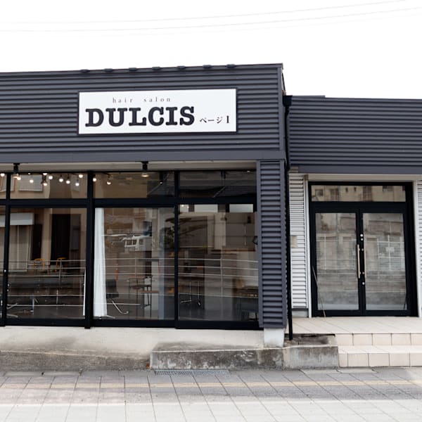 hairsalonDULCISページ1
