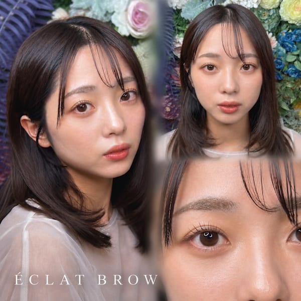 まつげパーマ&眉毛専門店 ECLAT BROW【エクラブロウ】大門浜松町店