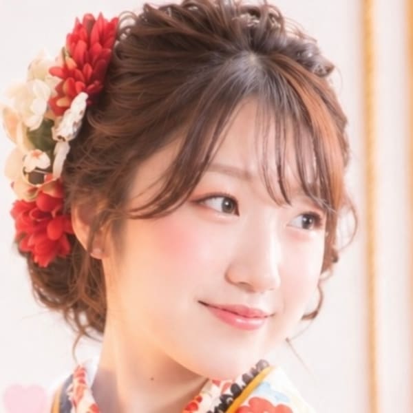 HAIR＆KIMONO HARU