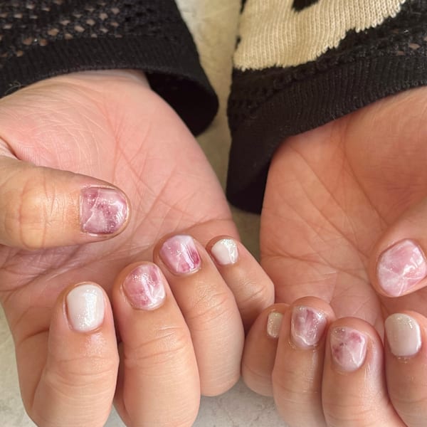 nailsalon_volpe×ジェル