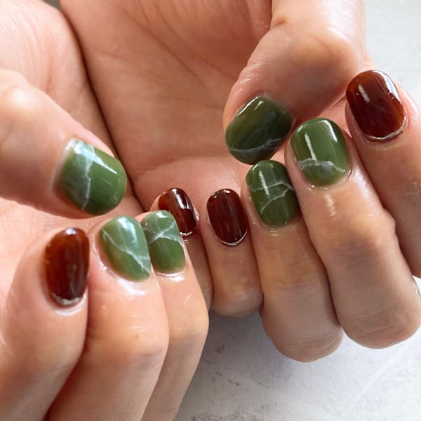 nailsalon_volpe×ジェル