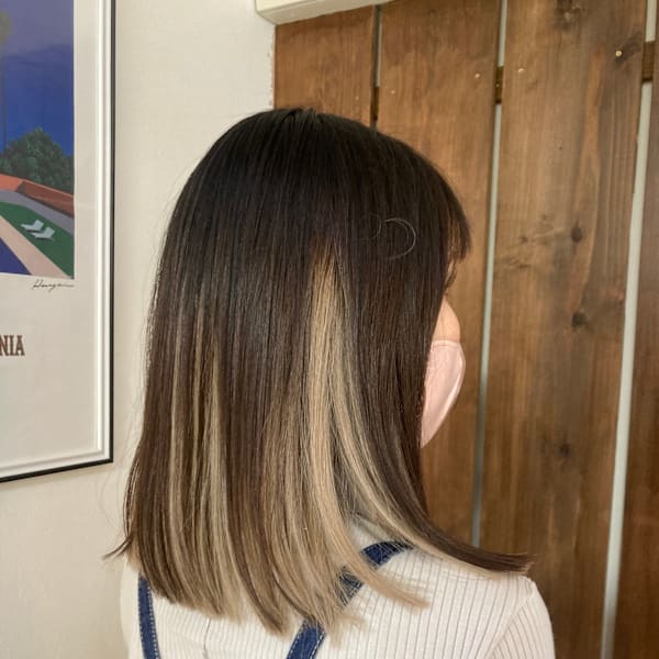 Stay hair design