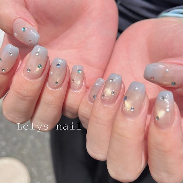 お持ち込みデザイン|Lelys nail