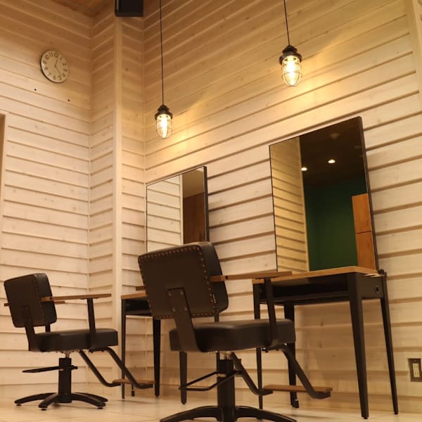 assur'e hair 一番町店 (アシュレヘアー イチバンチョウテン)