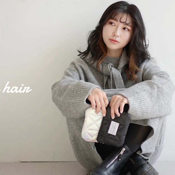fish hair
