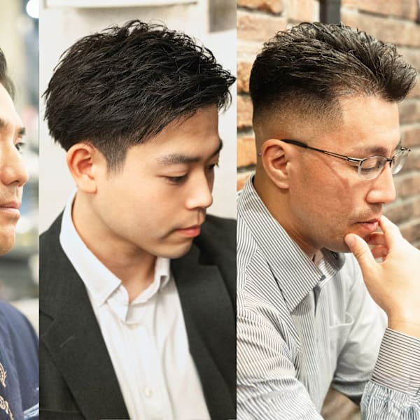 BroTokyo BARBER SHOP神田2nd メンズ専門理容室