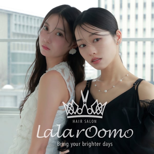 【全席半個室】髪質改善×ヘッドスパLaLarOomo 渋谷公園通り店【ララルーモ】