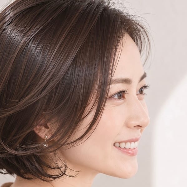 髪質改善Aujua認定サロン gimmick 自由が丘