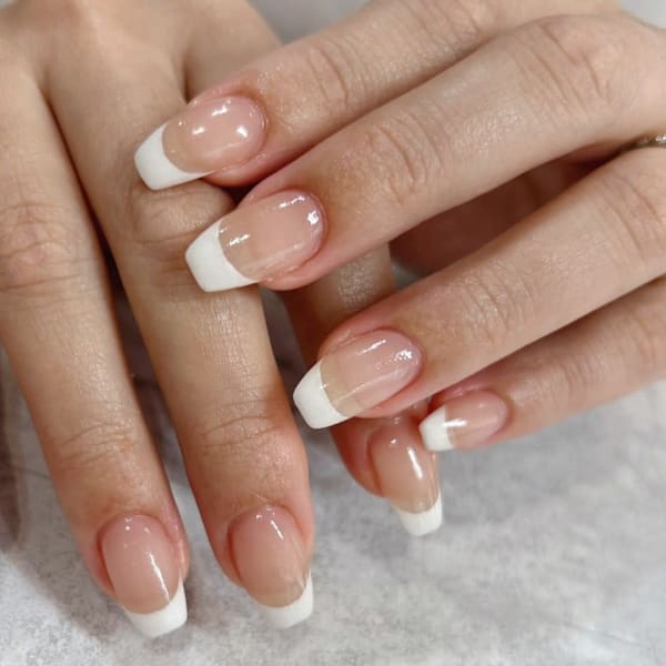MAI◆フレンチネイル|chipie nail