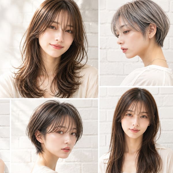 PEACE of hair