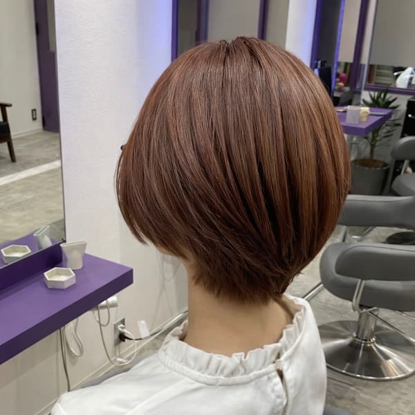 hair atelier ミライイロ