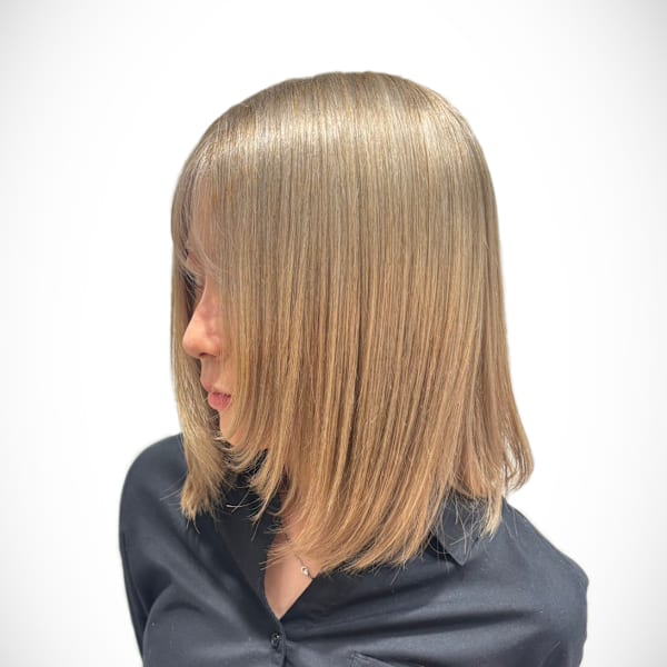MOZAMI HAIR MAKE