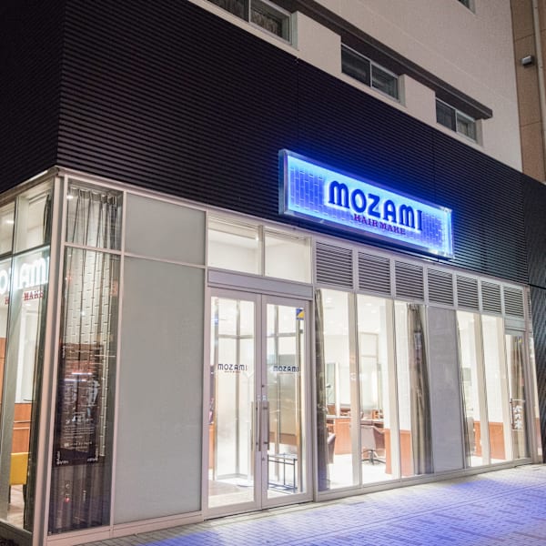 MOZAMI HAIR MAKE