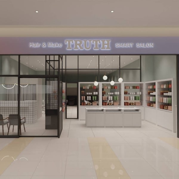 Hair & Make TRUTH Smart Salon アリオ市原店