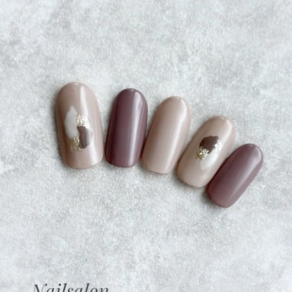 トライアルネイル【ハンドジェルネイル】|Nailsalon Lic