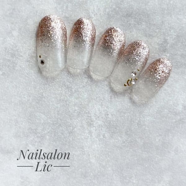 トライアルネイル【ハンドジェルネイル】|Nailsalon Lic