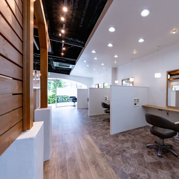 hair farm blanc chouette