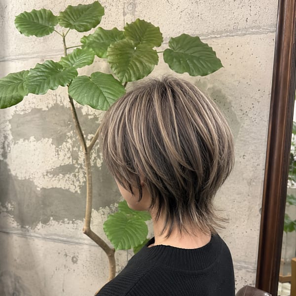 Cherie cut