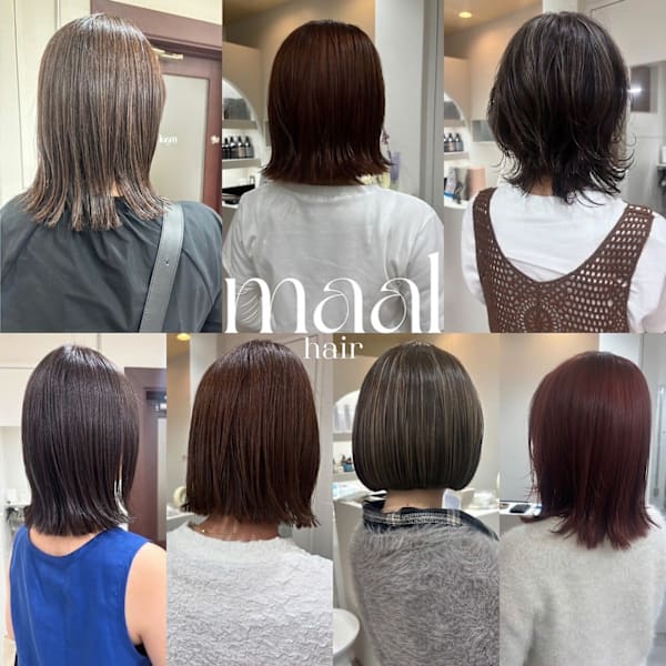 maal hair【マアルヘアー】