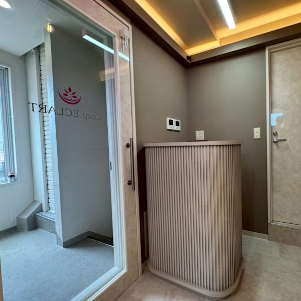 Cozy.ECLART 仙台店 髪質改善個室サロン